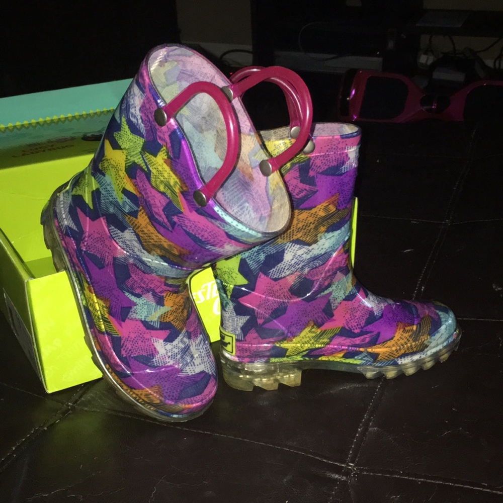 Waterproof boots
